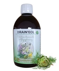 Drain'Eol - Chevaux, 500 ml